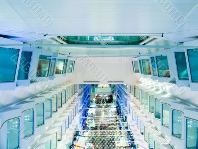 big sea steamship