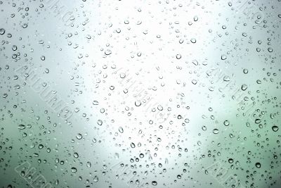 rain drops