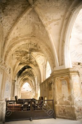 ancient church