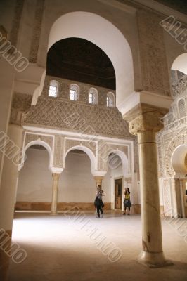 arab palace