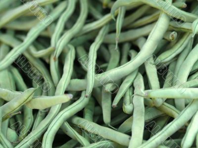 green beans