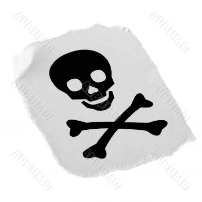 Skull and crossbones