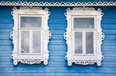 Two windows