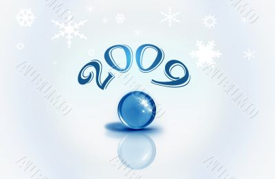 New Year 2009