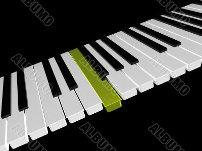 Piano.