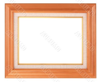 Frame for a photo