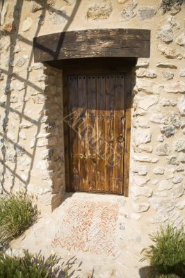 mill door