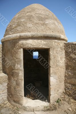 castle turret