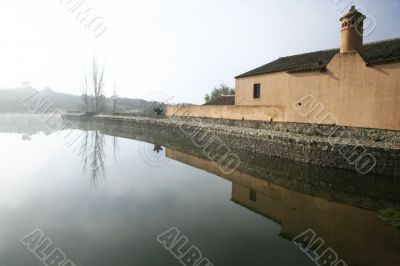 house lake