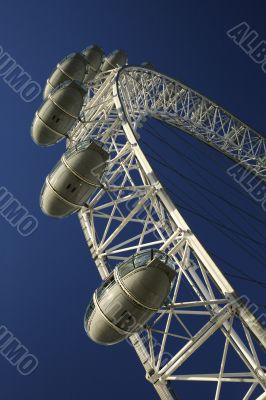 london eye noria