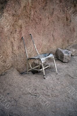 old chair