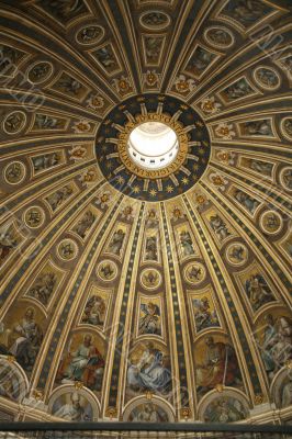 cathedral cupola