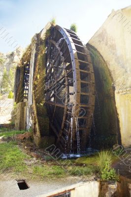 big water noria
