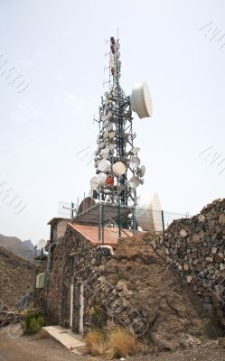 communications antenna