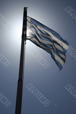 greek flag