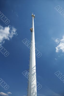 big antenna