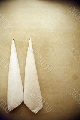 couple of towels