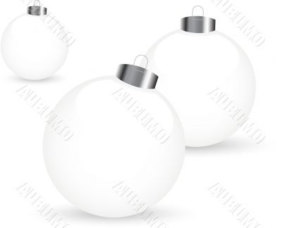 Christmas balls