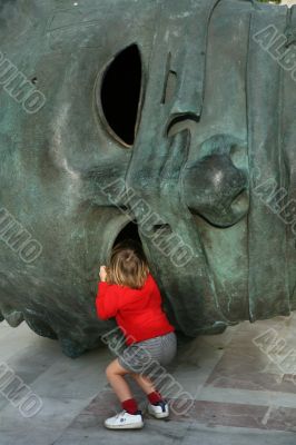 curiosity child