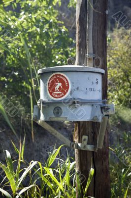 electric box
