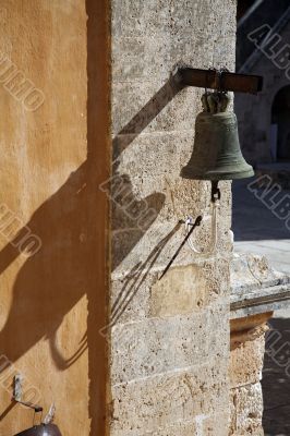 bell wall