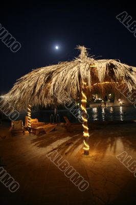 night parasol