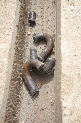 broken chain