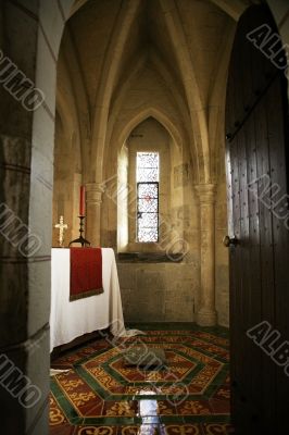 chapel