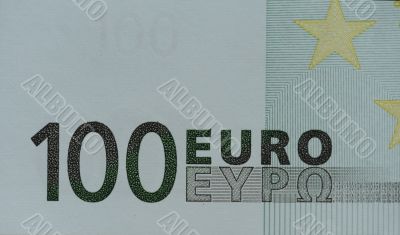 Hundred Euro.
