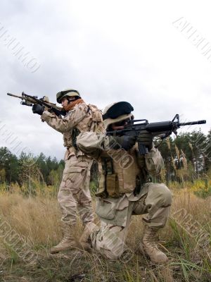 US Marines