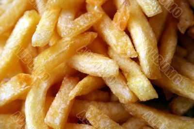 French fries