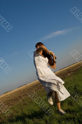 girl and baseball bat 3