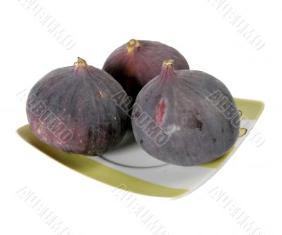 three figs