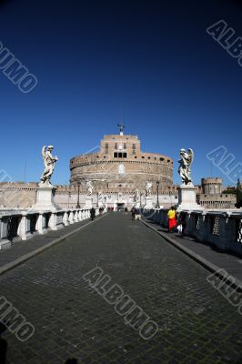roma castle