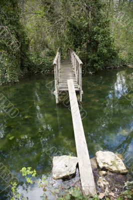 pass to wharf