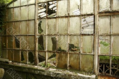 old winter quarters