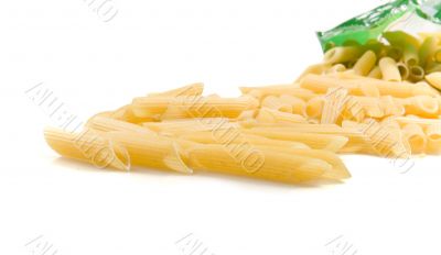 macaroni from pack