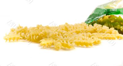 macaroni from pack
