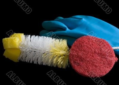 Rubber Gloves
