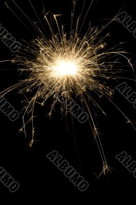 Sparkler