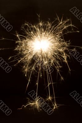 Party Sparkler