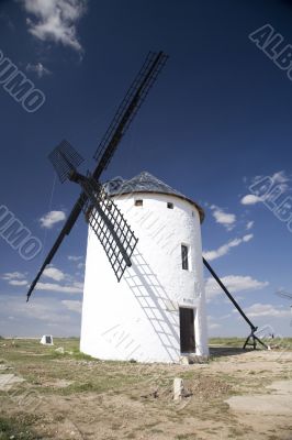 spanish mill door