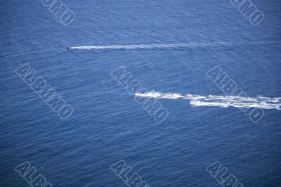 sea racing