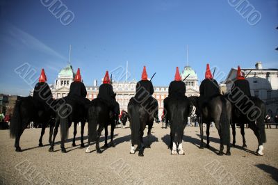 riding guards