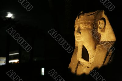 ramses and moon