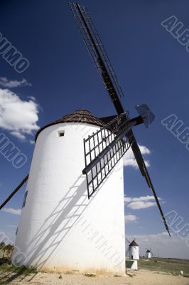 spanish mill side
