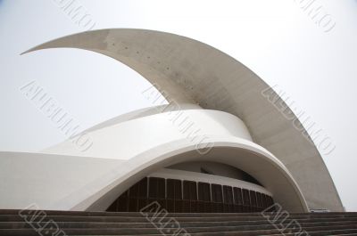 sail building