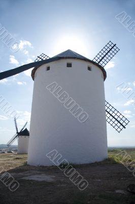 spanish mill back