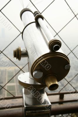telescope eiffel tower