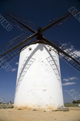 spanish mill front